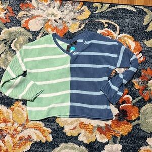 NWT Stitchfix Lety & Me sweater - L